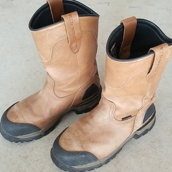 red wing boots 4448